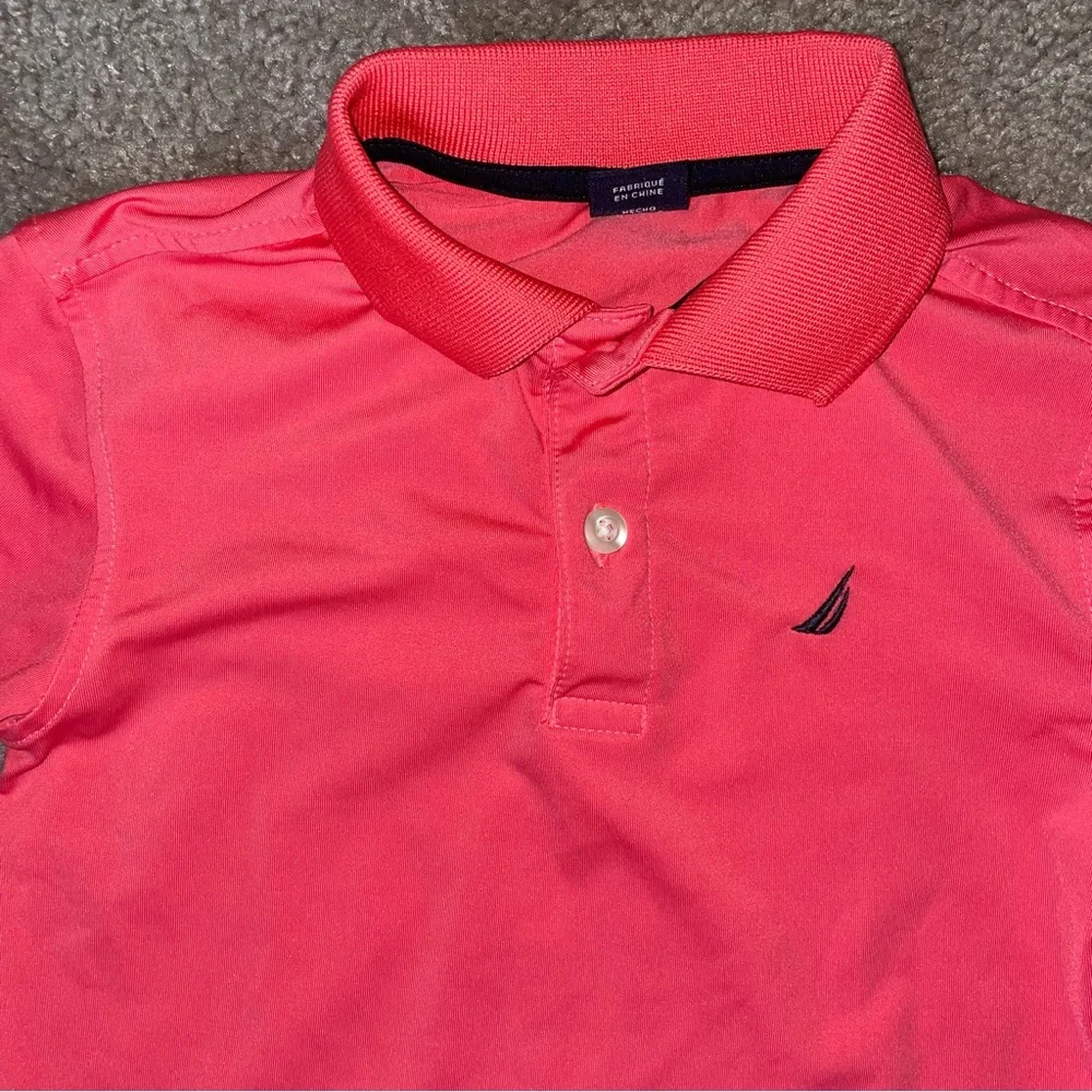 nautica/jumping‎ bean trio of 2t shorts/shirt - Picture 3 of 8